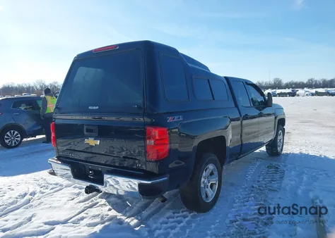 2014 Chevrolet Silverado 1500 2Lt from USA, damaged, VIN 1GCRCRECXEZ361227